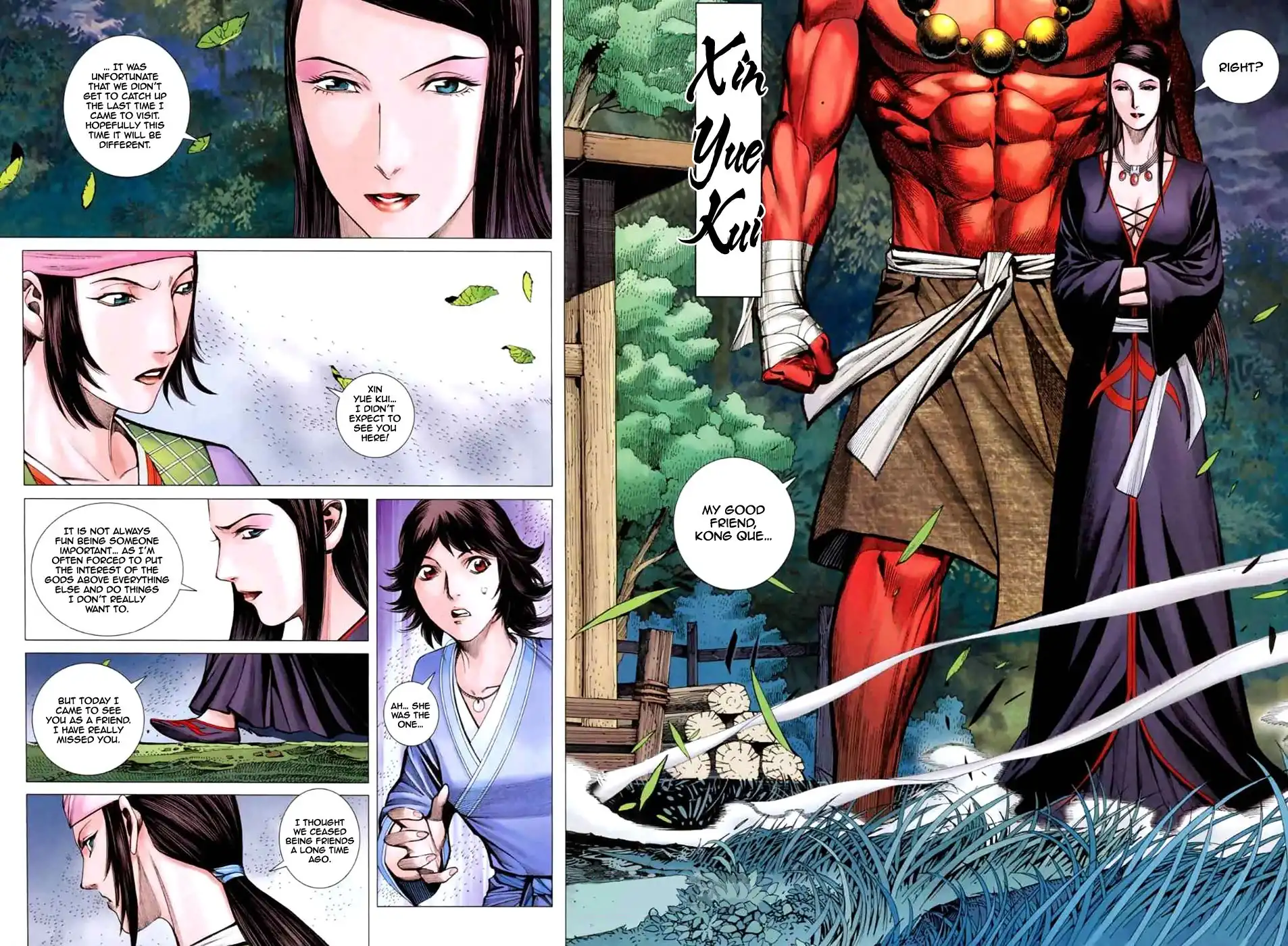 Feng Shen Ji Chapter 39 27